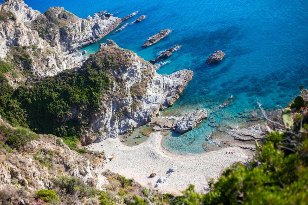 Hotel La Fattoria Sul Mare กาโปวาติกาโน ภายนอก รูปภาพ
