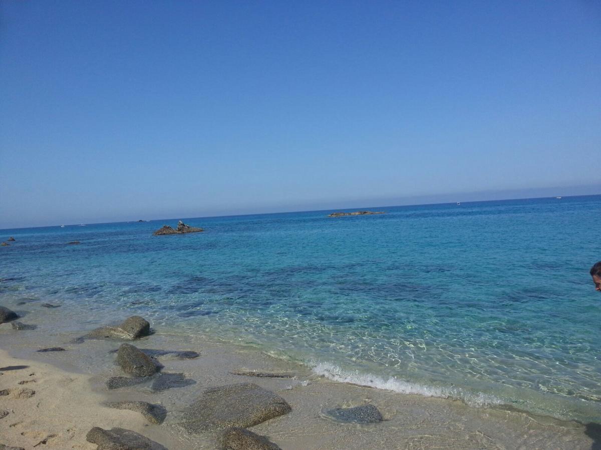 Hotel La Fattoria Sul Mare กาโปวาติกาโน ภายนอก รูปภาพ
