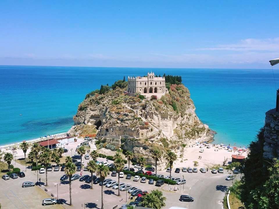 Hotel La Fattoria Sul Mare กาโปวาติกาโน ภายนอก รูปภาพ