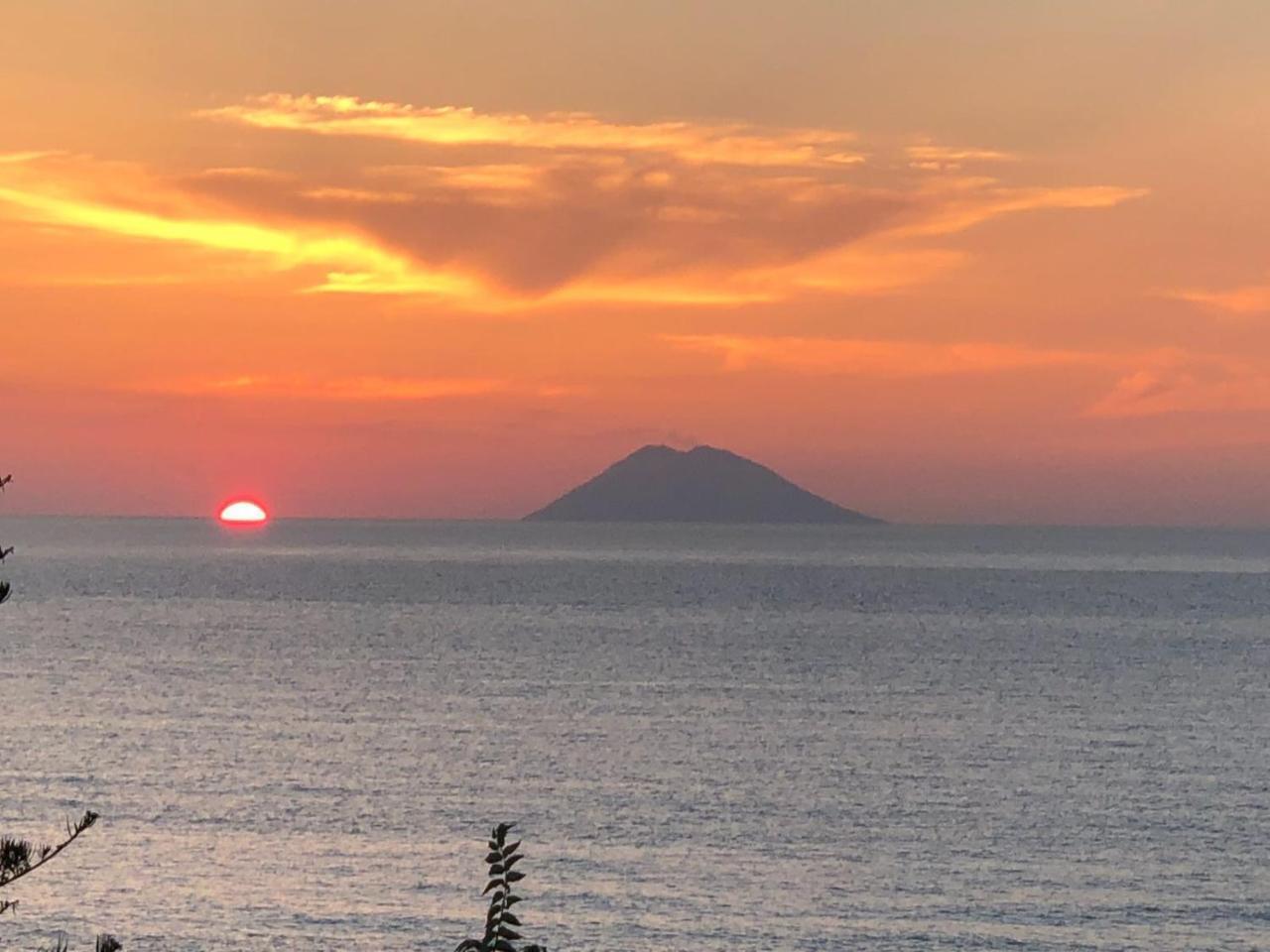 Hotel La Fattoria Sul Mare กาโปวาติกาโน ภายนอก รูปภาพ