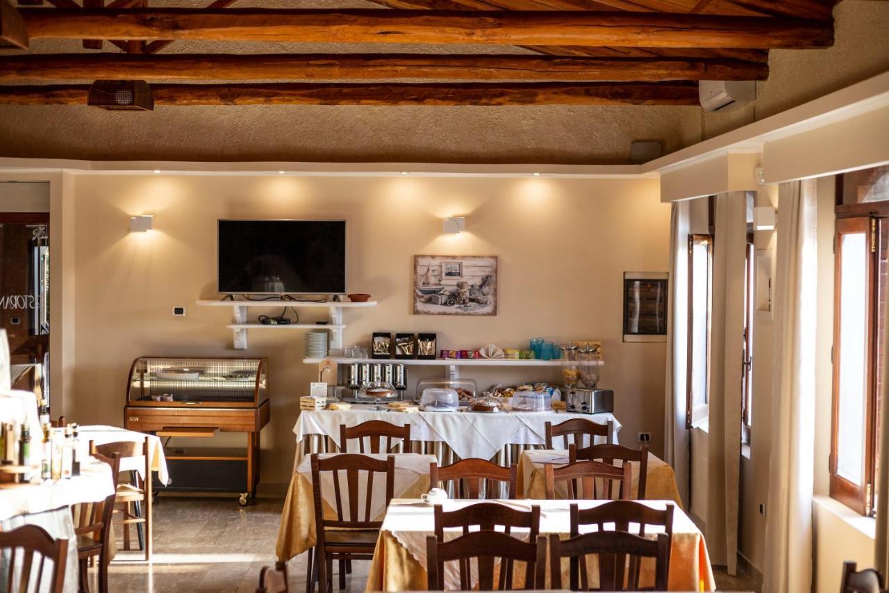 Hotel La Fattoria Sul Mare กาโปวาติกาโน ภายนอก รูปภาพ
