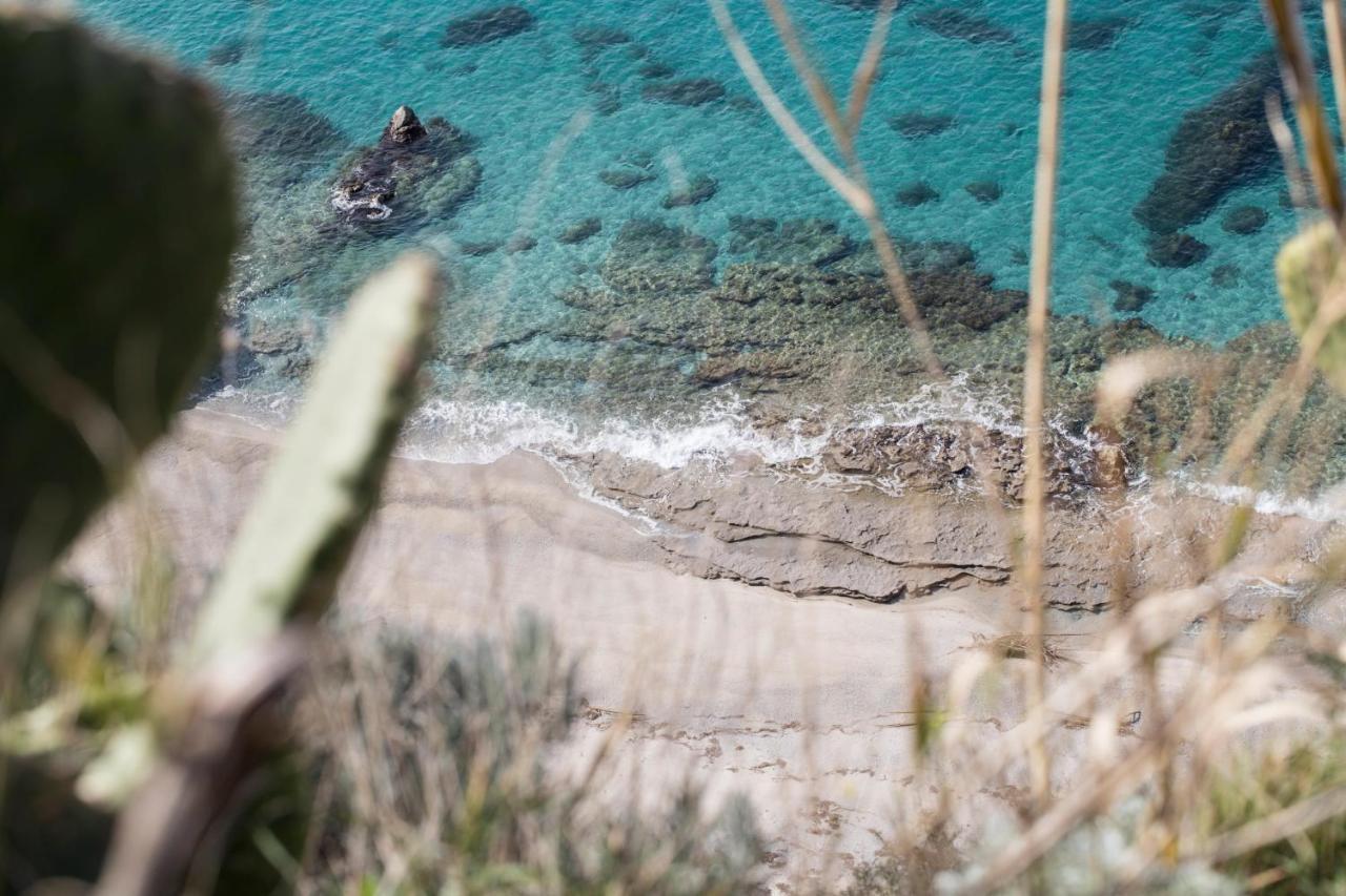 Hotel La Fattoria Sul Mare กาโปวาติกาโน ภายนอก รูปภาพ
