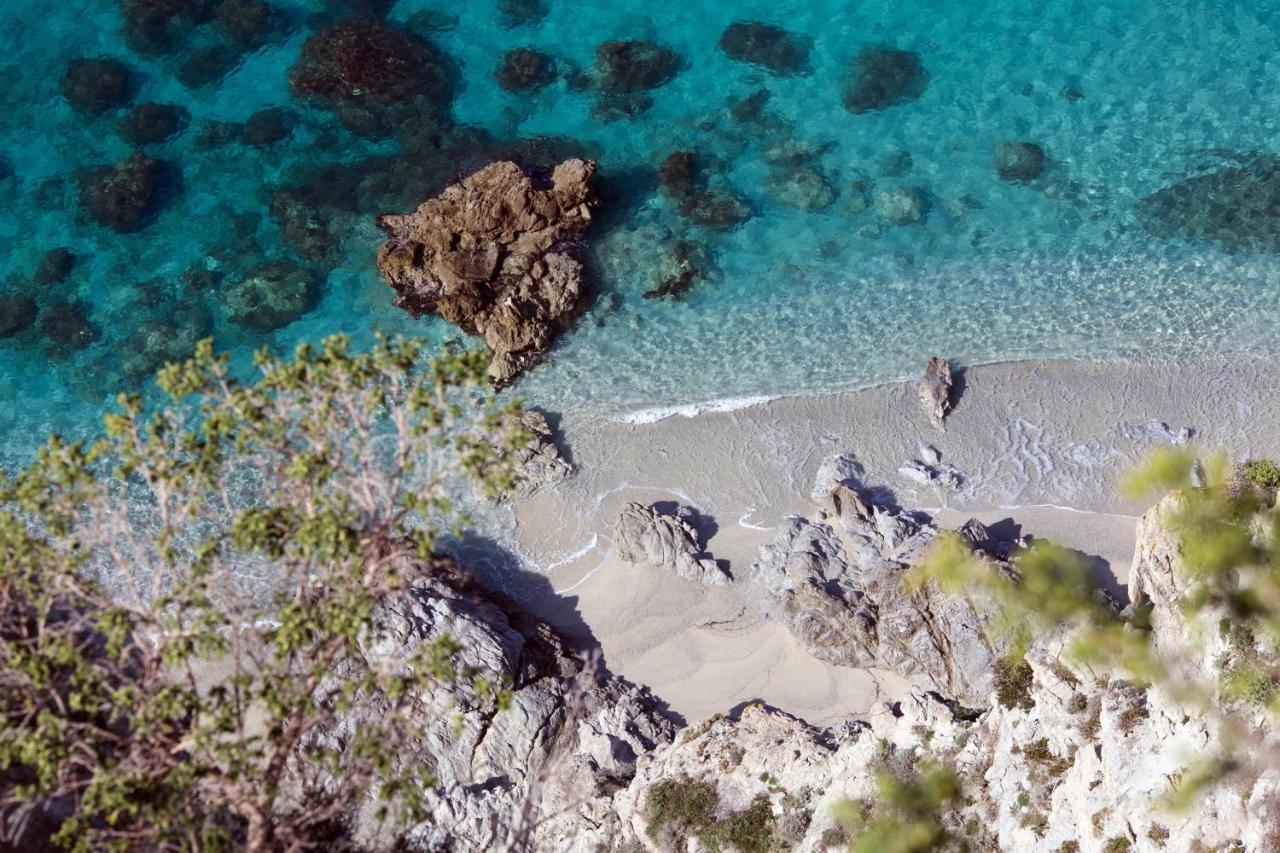 Hotel La Fattoria Sul Mare กาโปวาติกาโน ภายนอก รูปภาพ