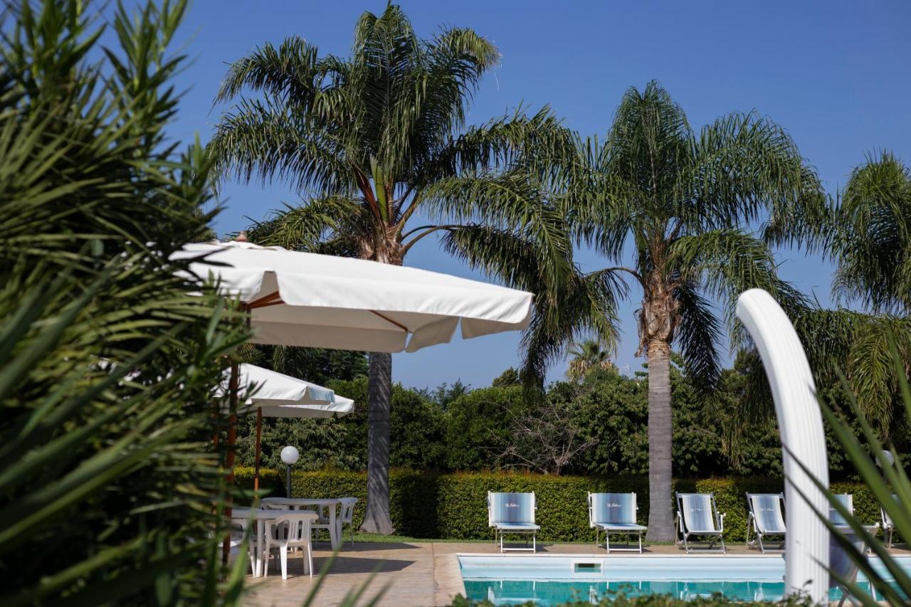 Hotel La Fattoria Sul Mare กาโปวาติกาโน ภายนอก รูปภาพ